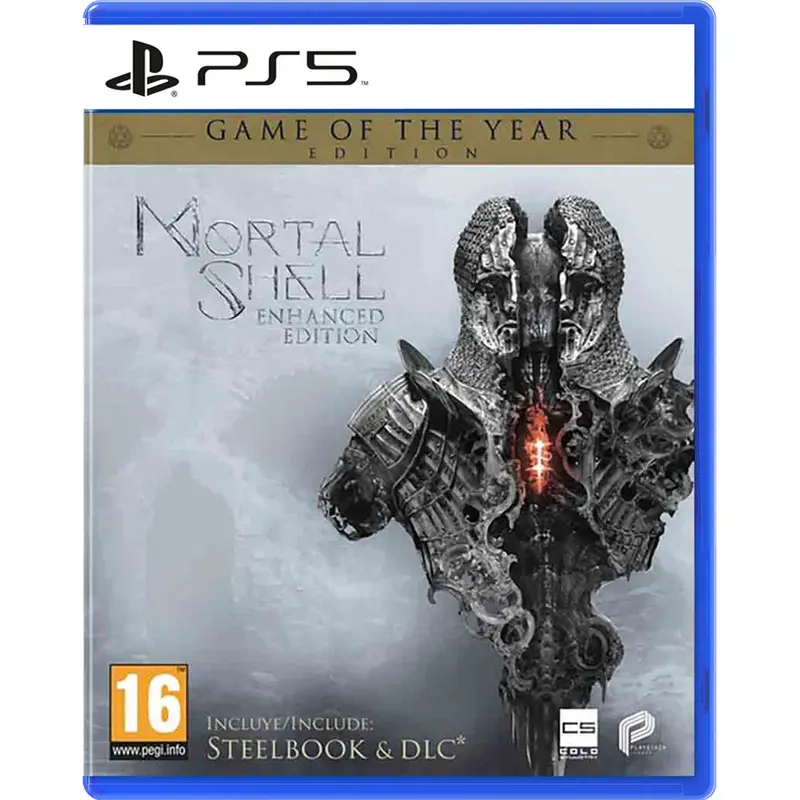 Ps5 Mortal Shell - Enhanced Edition - Game Of The Year Edition 1