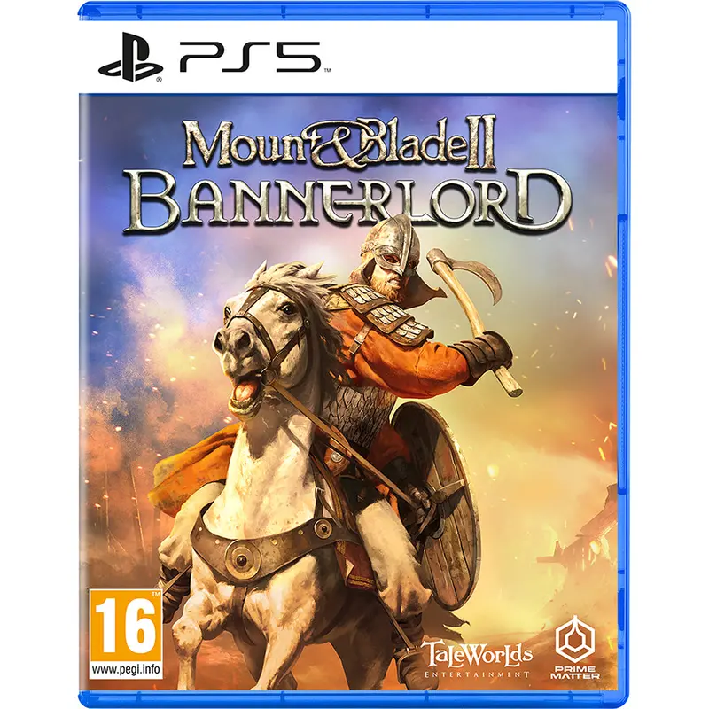 Ps5 Mount & Blade Ii - Bannerlord 1