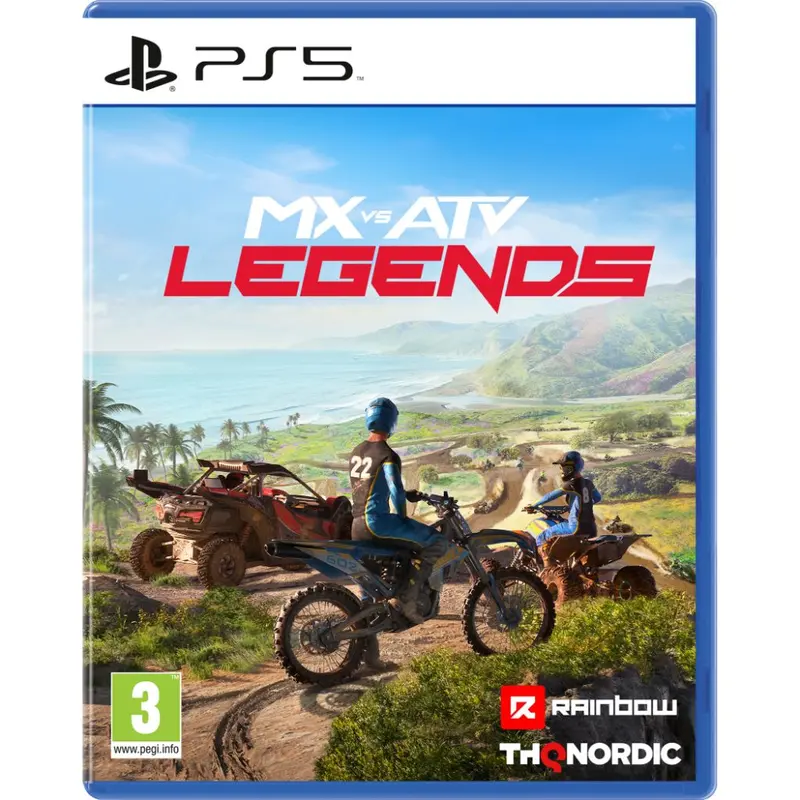 Ps5 Mx Vs. Atv Legends 1