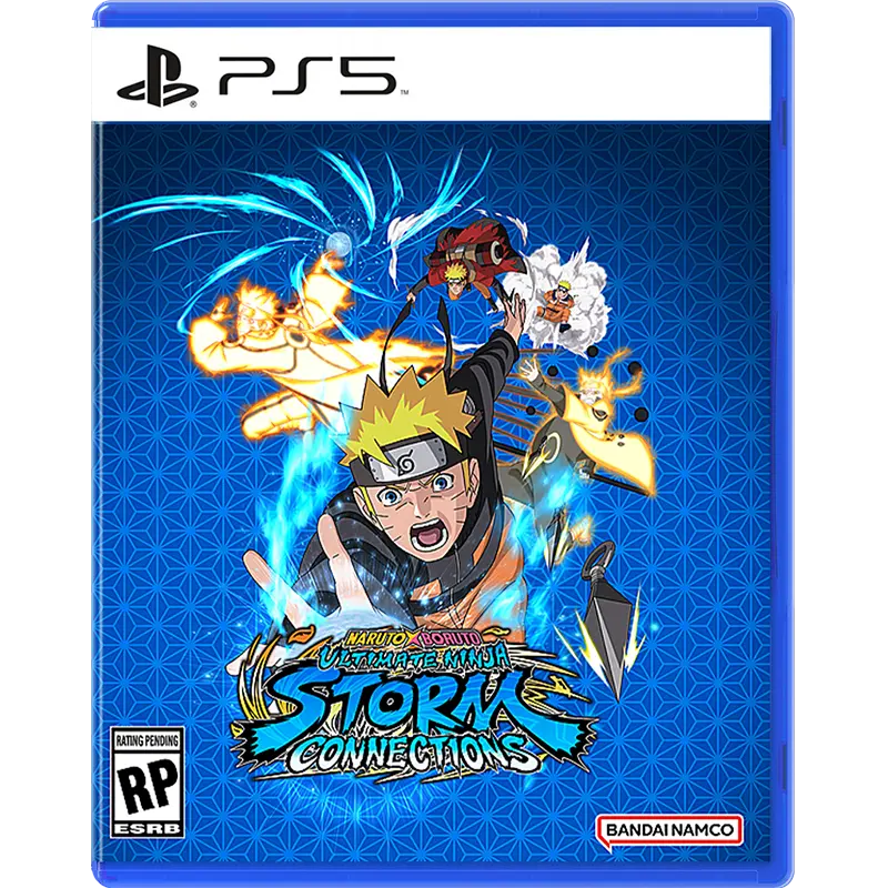 Ps5 Naruto X Boruto Ultimate Ninja Storm Connections 1