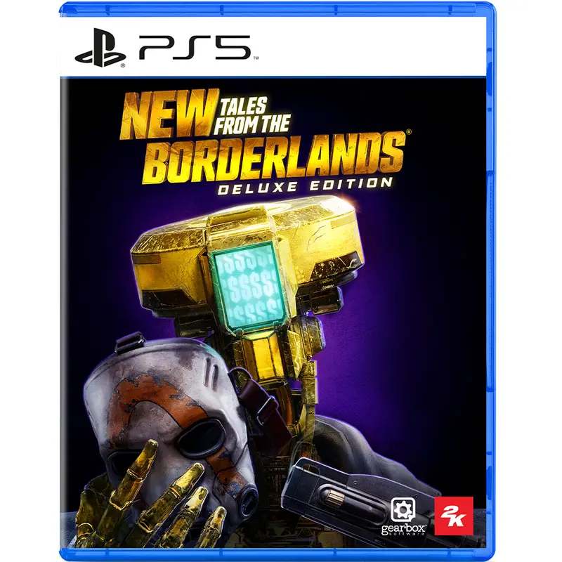 Ps5 New Tales From The Borderlands [Deluxe Edition] 1