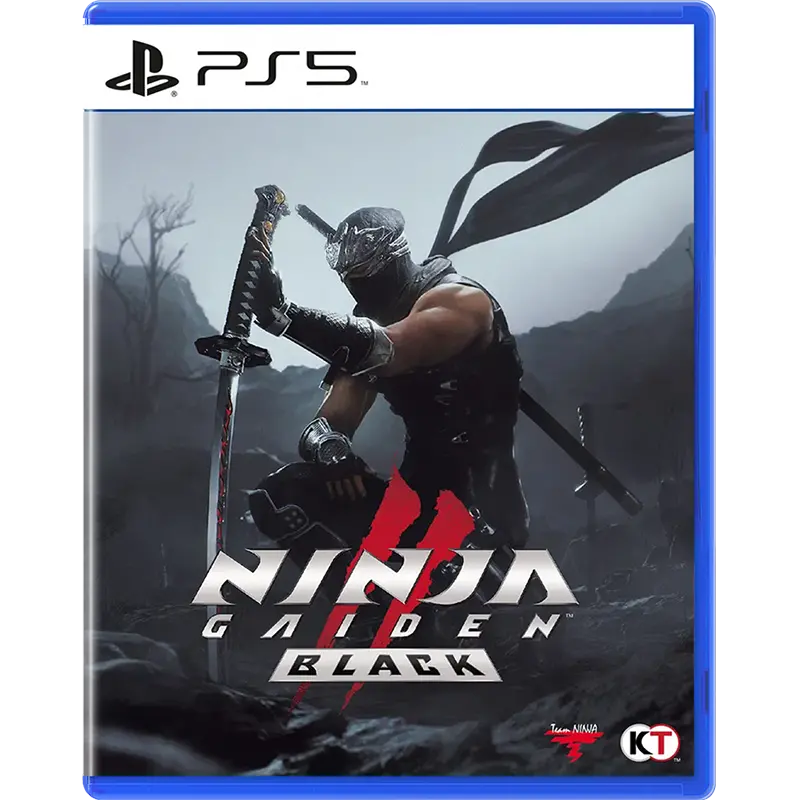 Ps5 Ninja Gaiden 2 Black (M18) 1