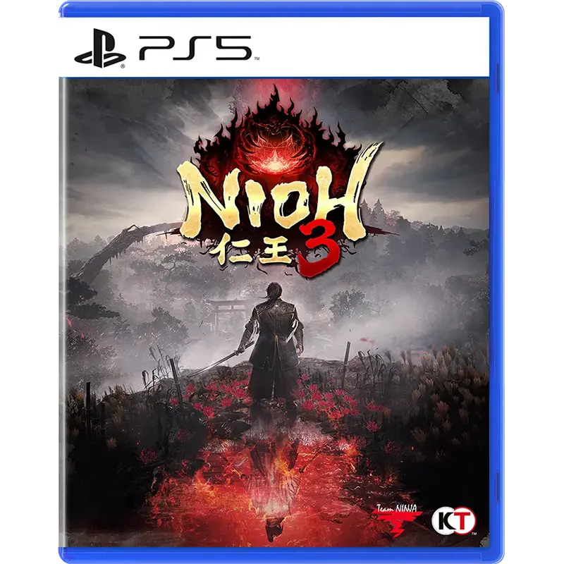 Ps5 Nioh 3 (M18) 1
