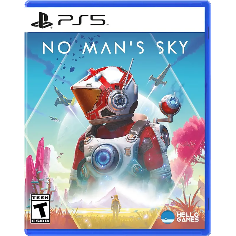 Ps5 No Man's Sky 1