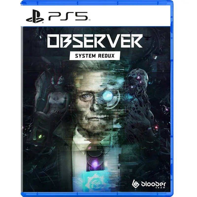 Ps5 Observer: System Redux 1