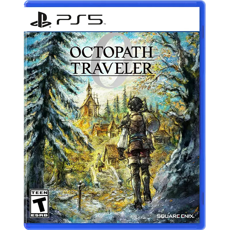 Ps5 Octopath Traveler 0 (Nc16) 1
