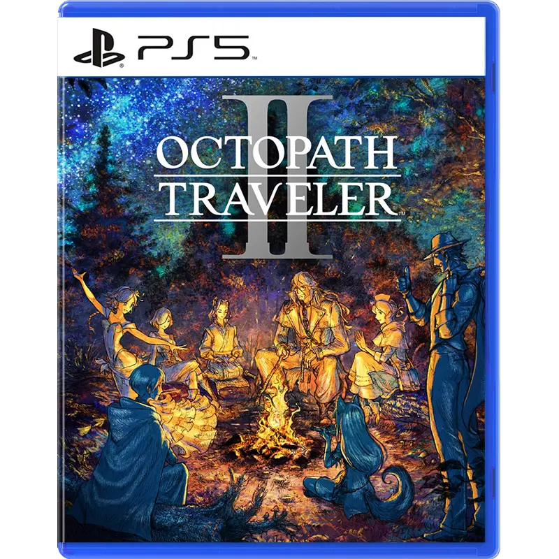 Ps5 Octopath Traveler Ii 1