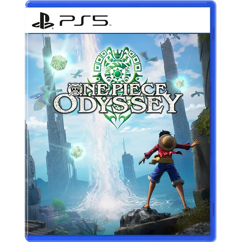 Ps5 One Piece Odyssey 1