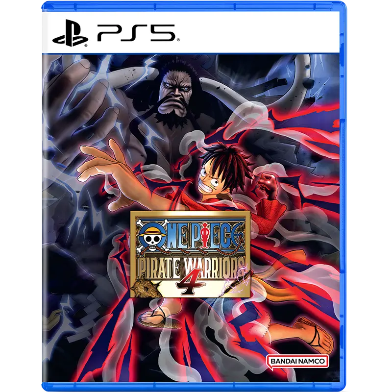 Ps5 One Piece: Pirate Warriors 4 1