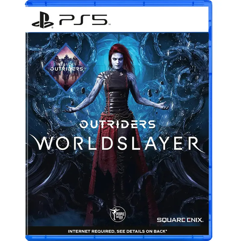 Ps5 Outriders: Worldslayer 1