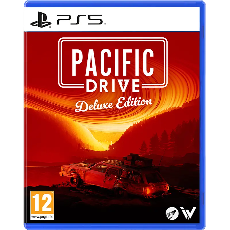 Ps5 Pacific Drive [Deluxe Edition] 1