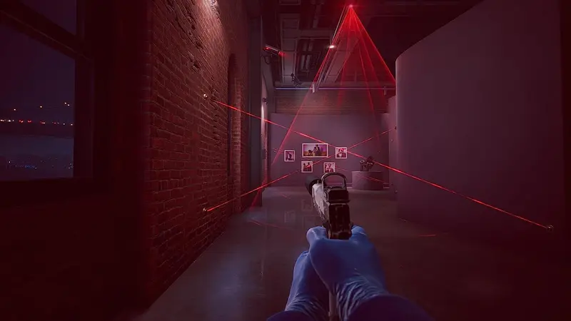 Ps5 Payday 3 (M18) 2