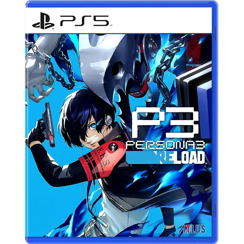 Ps5 Persona 3 Reload (Nc16) 1
