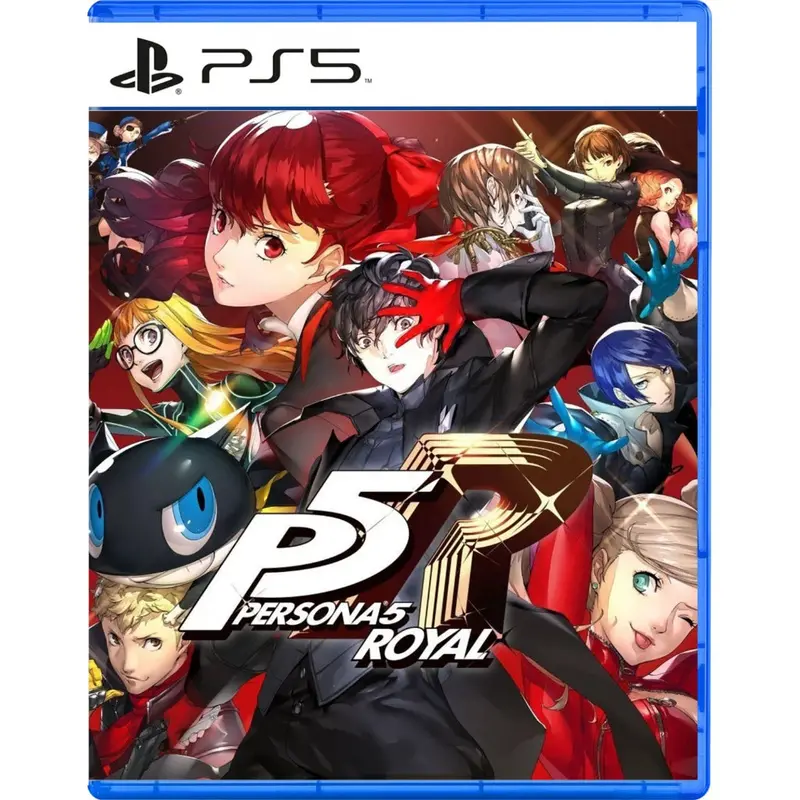 Ps5 Persona 5 Royal 1