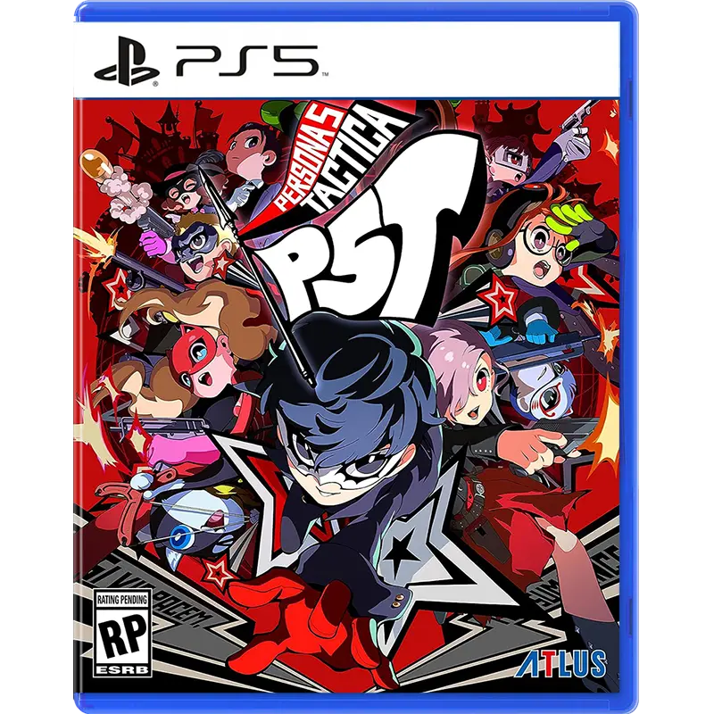 Ps5 Persona 5 Tactica (Nc16) 1