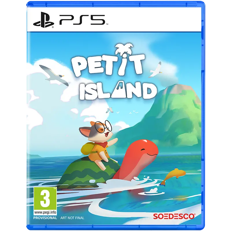 Ps5 Petit Island 1