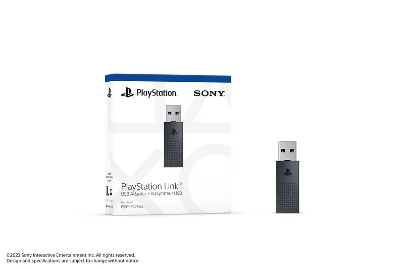 Ps5 Playstation Link Usb Adapter 2