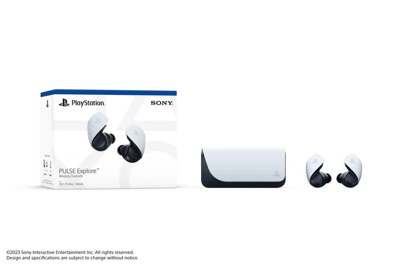 Ps5 Pulse Explore Wireless Earbuds 2