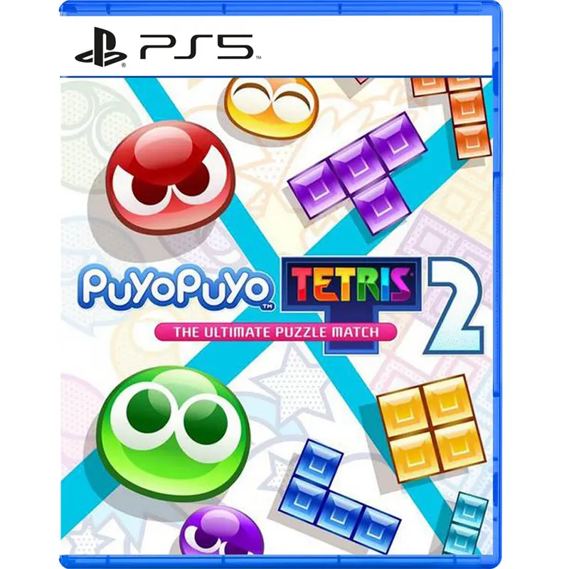 Ps5 Puyo Puyo Tetris 2 1