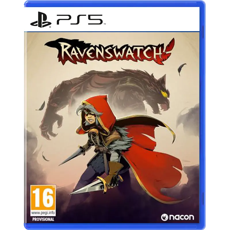 Ps5 Ravenswatch (Nc16) 1