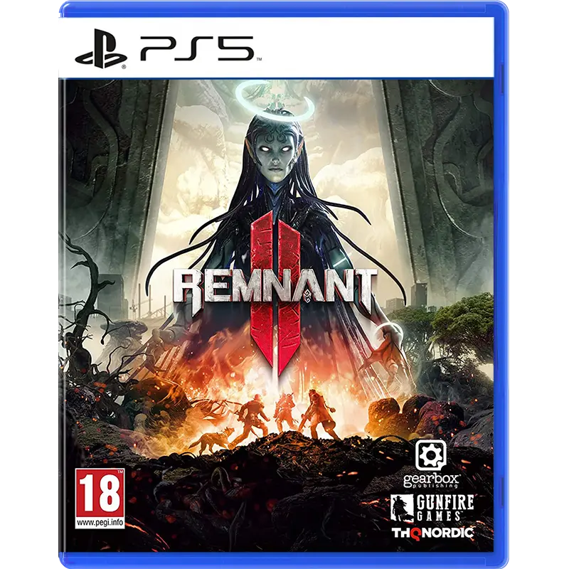 Ps5 Remnant 2 (M18) 1
