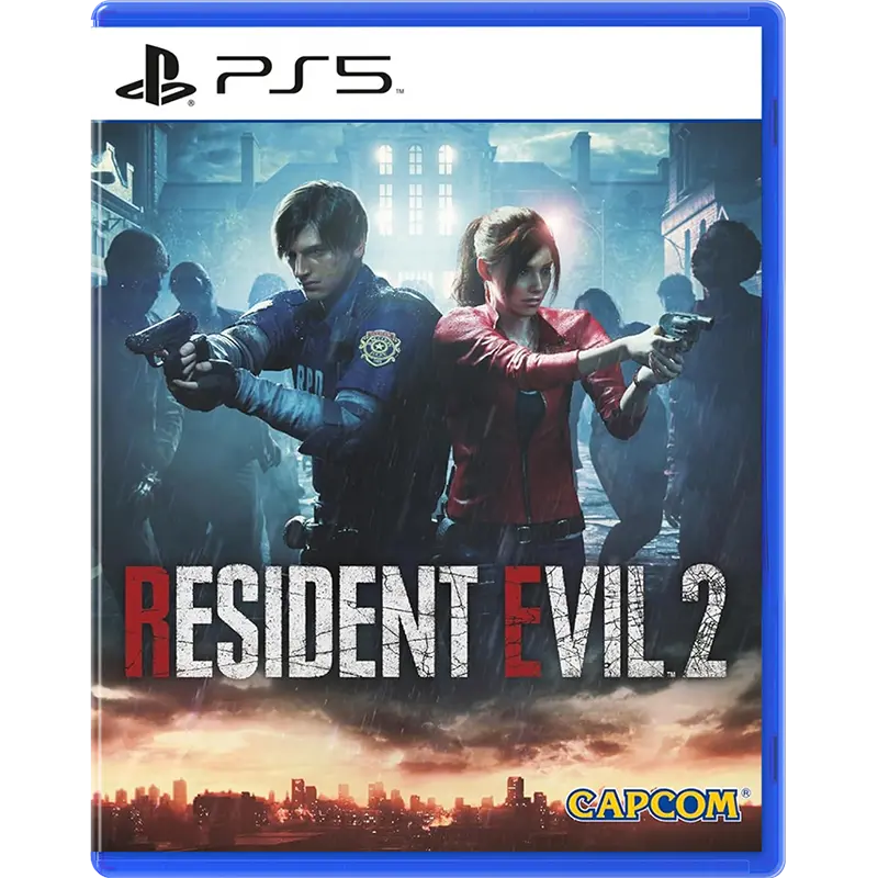 Ps5 Resident Evil 2 (M18) 1