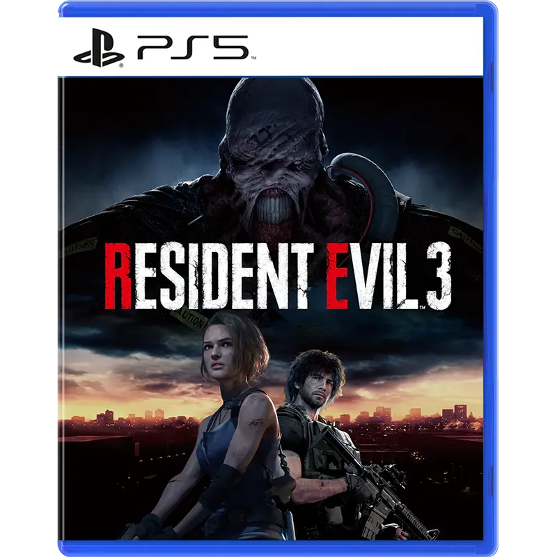 Ps5 Resident Evil 3 (M18) 1