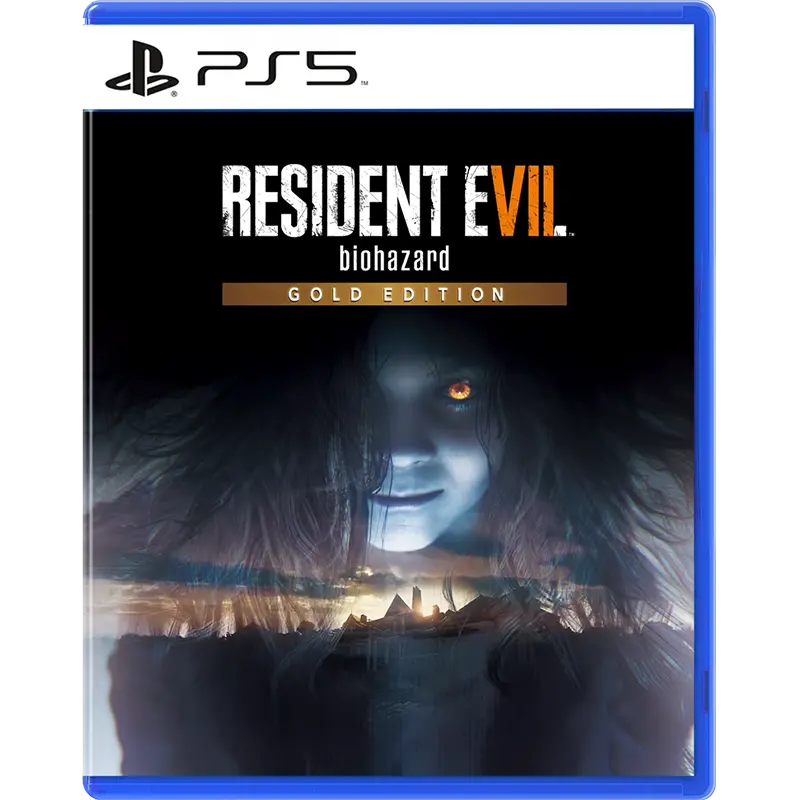 Ps5 Resident Evil 7: Biohazard (M18) 1