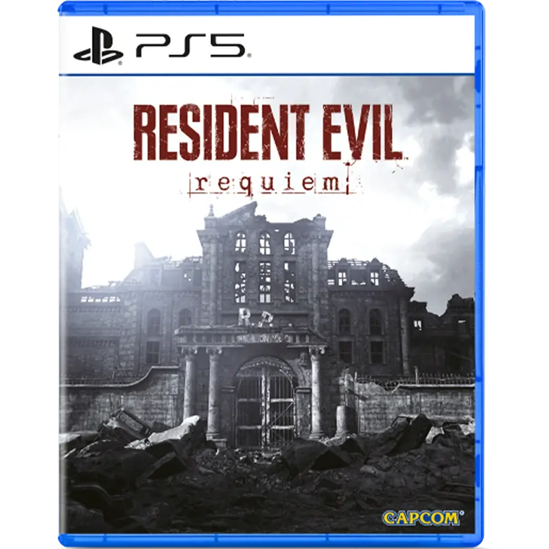 Ps5 Resident Evil Requiem 1