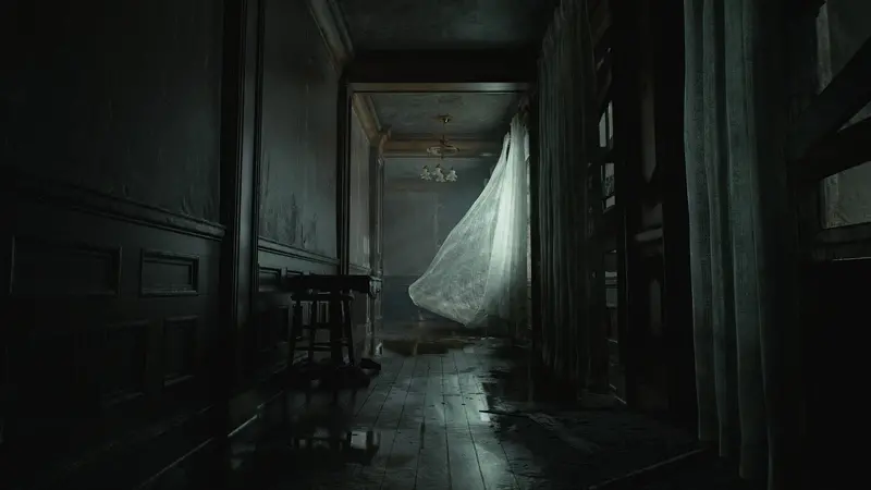 Ps5 Resident Evil Requiem 2