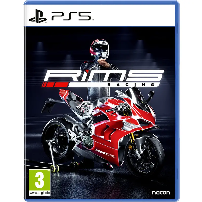 Ps5 Rims Racing 1