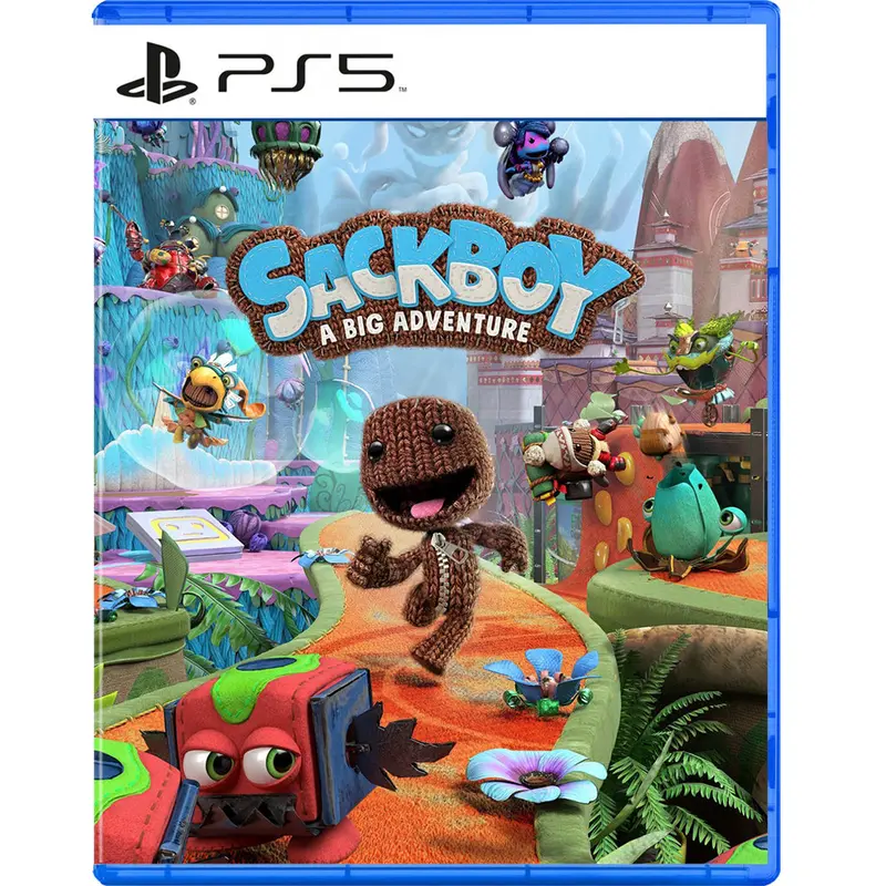 Ps5 Sackboy: A Big Adventure 1