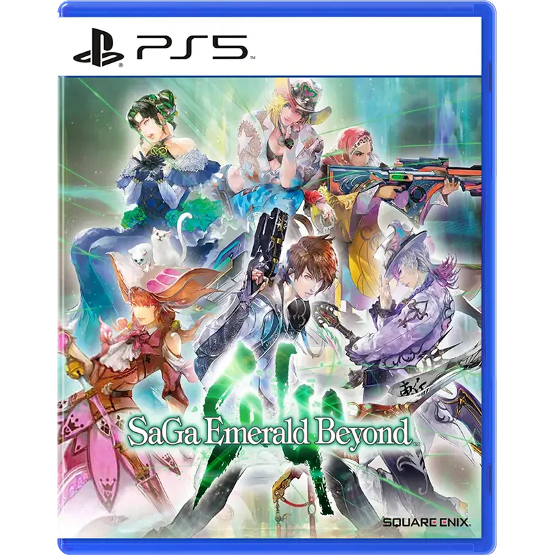 Ps5 Saga Emerald Beyond 1
