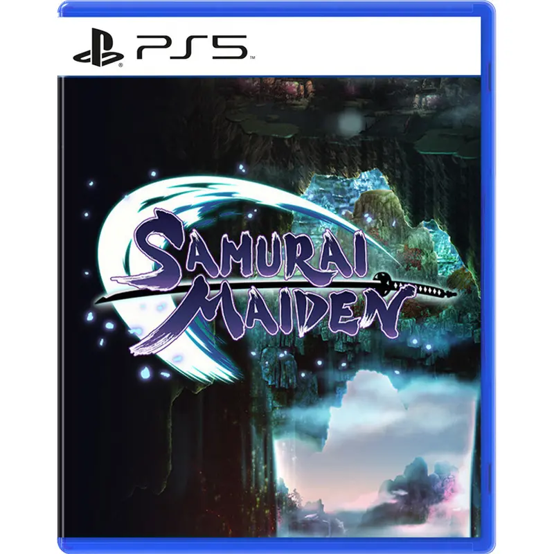 Ps5 Samurai Maiden 1