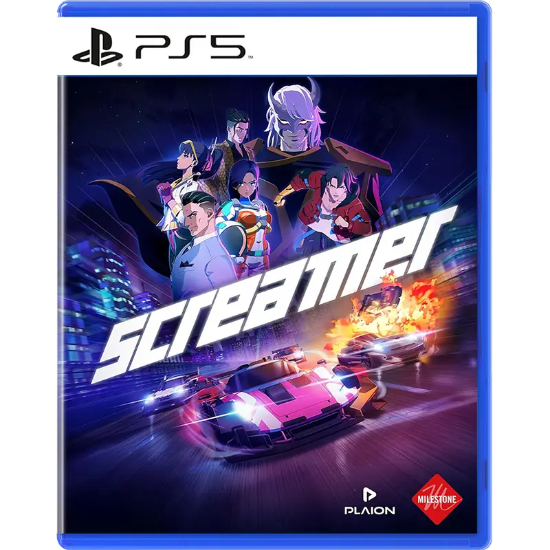 Ps5 Screamer (M18) 1