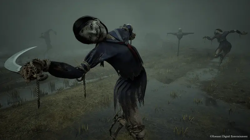 Ps5 Silent Hill F (M18) 2
