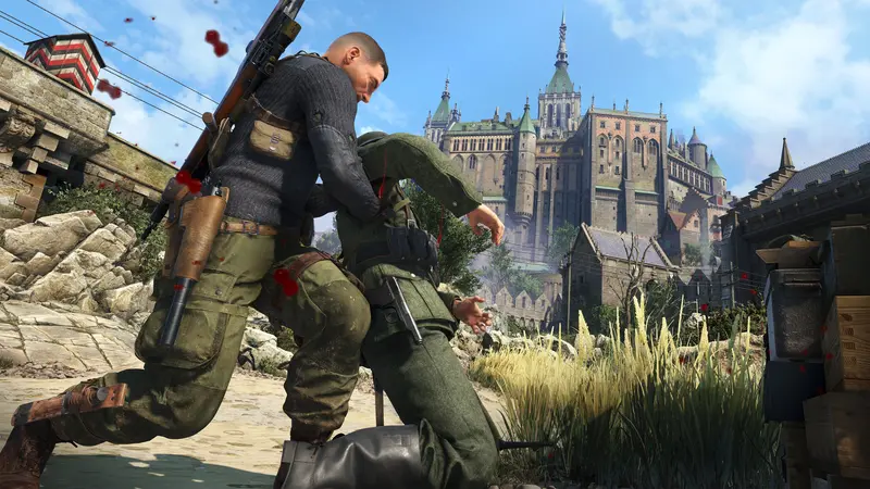 Ps5 Sniper Elite 5 (Nc16) 2