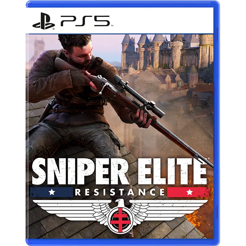 Ps5 Sniper Elite: Resistance (Nc16) 1