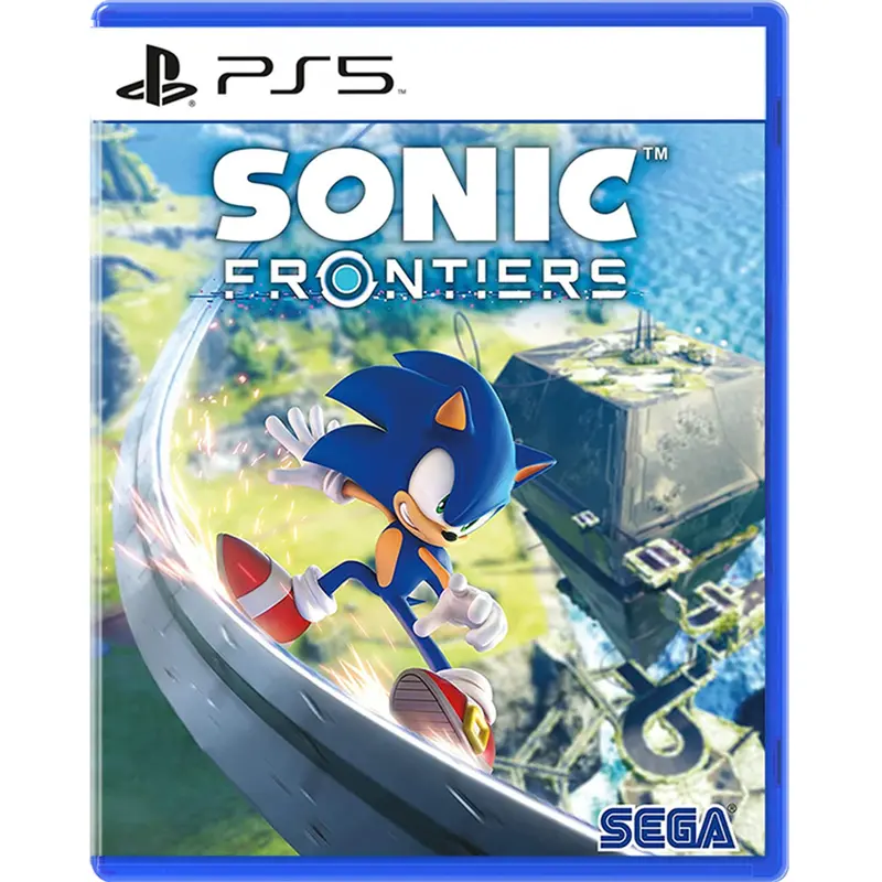 Ps5 Sonic Frontiers 1