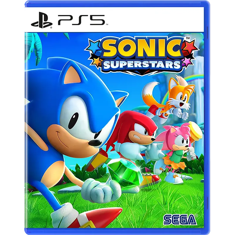Ps5 Sonic Superstars 1
