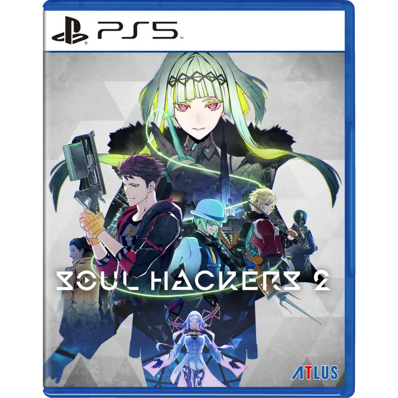 Ps5 Soul Hackers 2 1