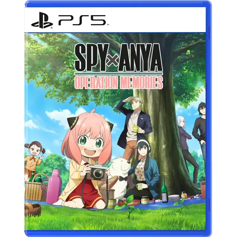 Ps5 Spyxanya: Operation Memories 1