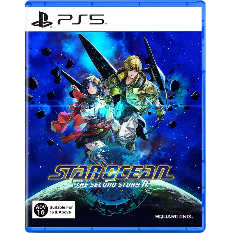 Ps5 Star Ocean: Second Story R (Nc16) 1