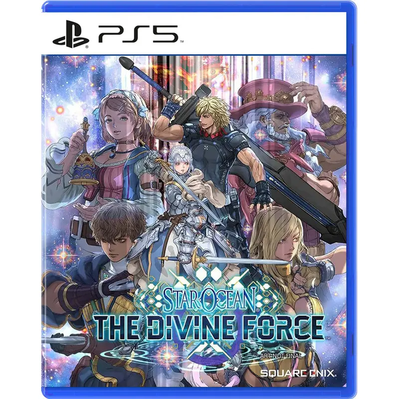 Ps5 Star Ocean: The Divine Force 1