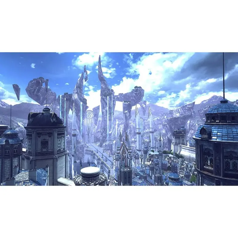 Ps5 Star Ocean: The Divine Force 2