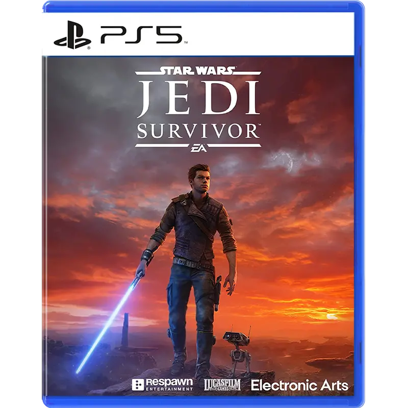 Ps5 Star Wars Jedi: Survivor (Nc16) 1