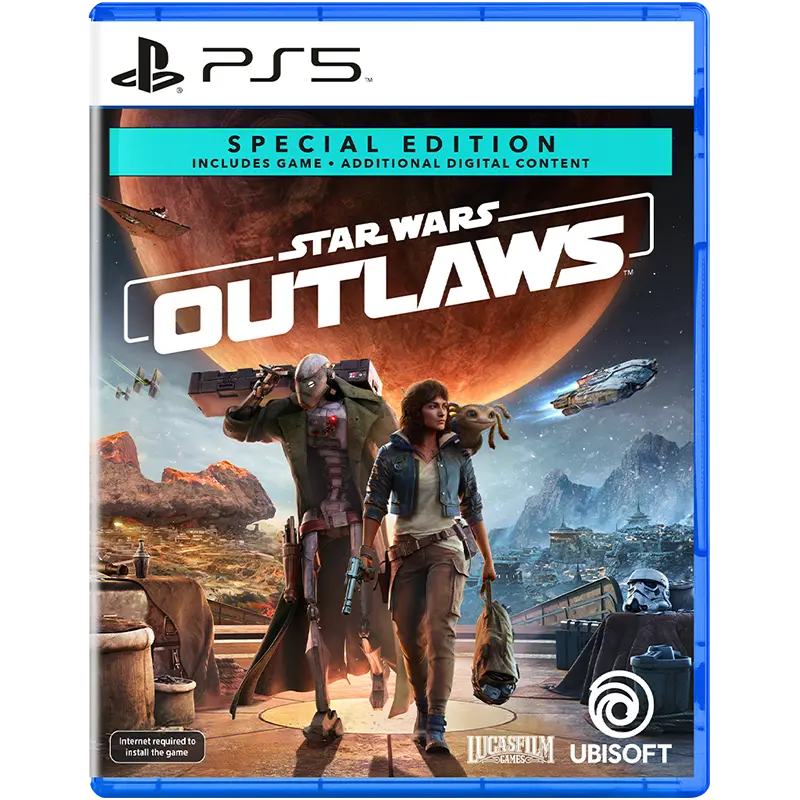 Ps5 Star Wars Outlaws 1
