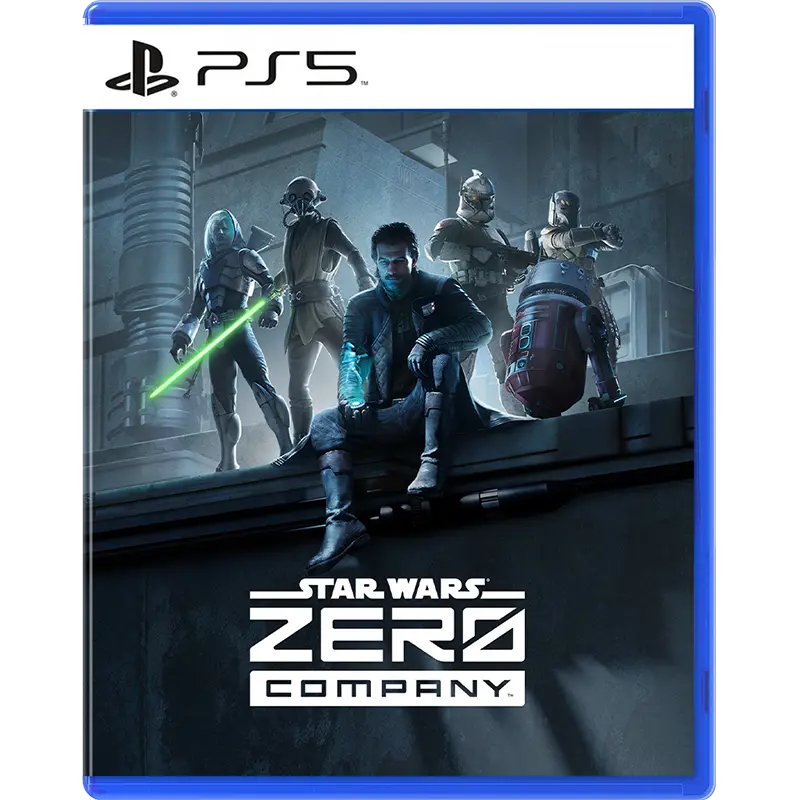 Ps5 Star Wars Zero Company 1