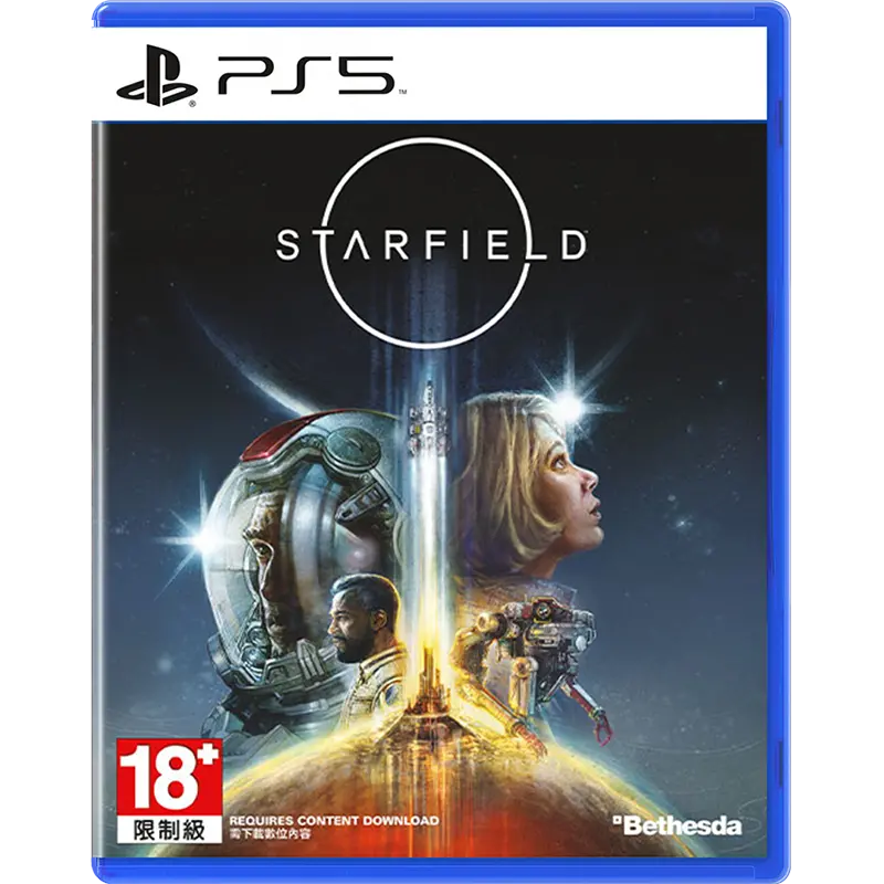 Ps5 Starfield (M18) 1