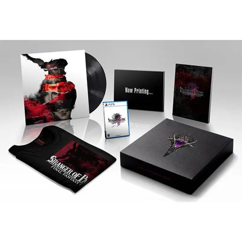 Ps5 Stranger Of Paradise: Final Fantasy Origin (M18) 2